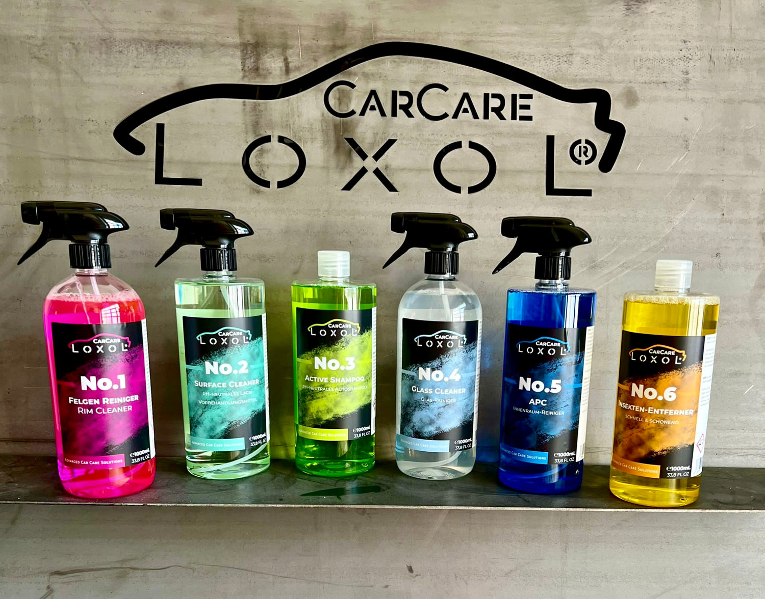 LoxoL CarCare
