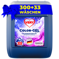 VERY Color-GEL, 333 Waschladungen, 10 Liter, 20°C - 60°C