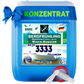 VERY Bergfrühling, Bodenreiniger für Wischroboter mit Frühlingsduft, 5L Kanister