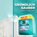 VERY Active-GEL, 333 Waschladungen, 10 Liter, 20°C - 95°C