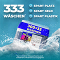 VERY Color-GEL, 333 Waschladungen, 10 Liter, 20°C - 60°C