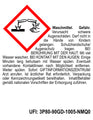 VERY Active-GEL, 165 Waschladungen, 4.95 Liter, 20°C - 95°C