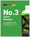 VERY No.3 ACTIVE-SHAMPOO 1L Flasche