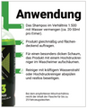 VERY No.3 ACTIVE-SHAMPOO 1L Flasche