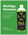 VERY No.3 ACTIVE-SHAMPOO 1L Flasche