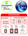 VERY Color-GEL, 165 Waschladungen, 4.95 Liter, 20°C - 60°C