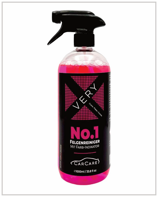 VERY No.1 FELGEN-REINIGER 1L Flasche