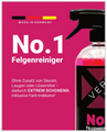 VERY No.1 FELGEN-REINIGER 1L Flasche