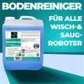 VERY Bergfrühling, Bodenreiniger für Wischroboter mit Frühlingsduft, 5L Kanister