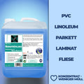 VERY Bergfrühling, Bodenreiniger für Wischroboter mit Frühlingsduft, 5L Kanister