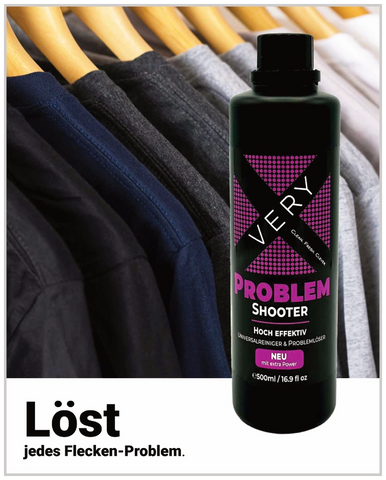 VERY PROBLEM-SHOOTER