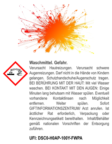 VERY Voll-Waschmittel STICKS, 60Stk. & 300Stk.