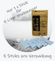 LoxoL Kfz-Scheibenreiniger STICKS, 5 Stk.