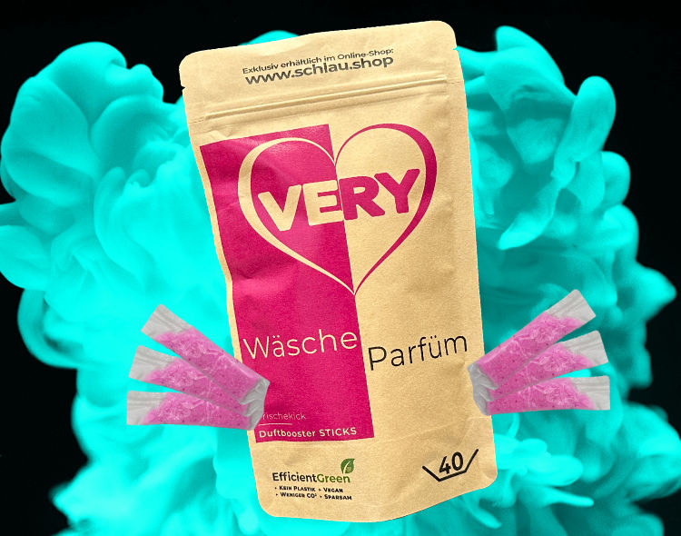 VERY Wäsche-Parfüm STICKS 40Stk.