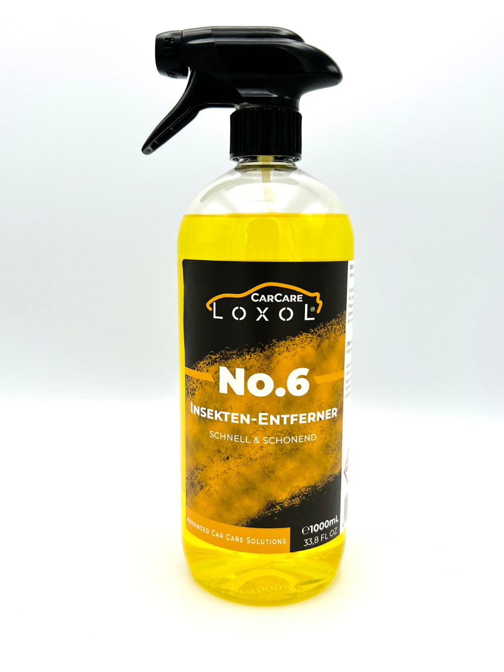 LoxoL No.6 Insekten-Entferner 1L Flasche